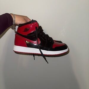 Air Jordan 1 Retro High OG 'Patent Bred'